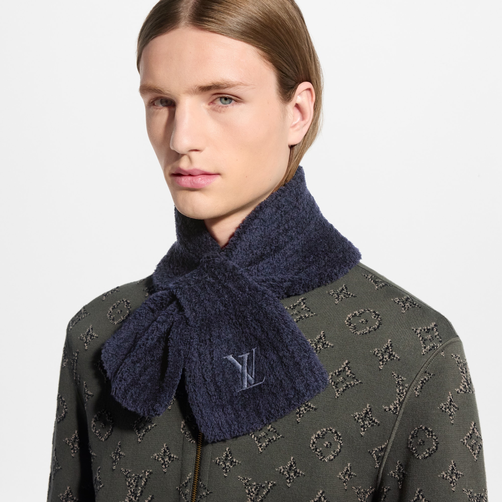 マフラー・オンリー LV ミニ コンフィ S00｜ルイ・ヴィトン 公式サイト